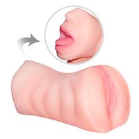 3D P'ûššey P'ôçkêt with 2 Holes Enjoy Lõvé -Dõlés for Men Hands Free Games Tshirt