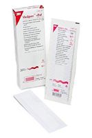 3M Healthcare Medipore Plus Pad Soft Cloth Adhesive Wound Dressing 3-1/2" x 13-3/4", Pad Size 1-3/4" x 11-3/4", Sterile
