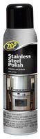 12 Pack Zep Commercial ZUSSTL14 Stainless Steel Polish - 14 fl oz