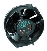EBM PAPST W2S130-AB25-24 AXIAL FAN, 150MM, 115VAC