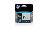 HP OfficeJet 5610 XI -Original HP C8727AE / Nr 27 - Black Ink Cartridge -