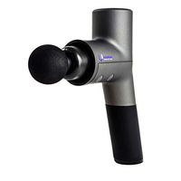 VI PRO Quiet Percussion Massage Gun - Professional Portable Deep Tissue Massage Gun for Athletes | Strong Handheld Percussion Massager | Massage Therapy and Recovery for The Entire Body