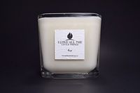 I Love All The Little Things Soy Candle | 12 oz | Lux (12 oz Black)