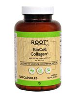 Vitacost BioCell Collagen® with100 mg Hyaluronic Acid per Serving - 120 Capsules