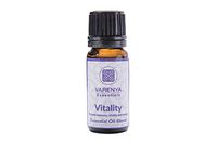 Vitality, Varenya Essentials, This Uplifting Energetic Blend Will Restore Harmony, Vitality and Energy, All Natural, Organic Essential Oils, 100% Pure of The Highest Quality, Therapeutic Grade