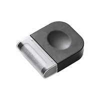 BESTONZON Portable lint Remover Small Sweater Clothes Shaver Fabric Shaver (Black)