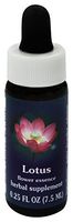 FLOWER ESSENCE SERVICES, Lotus Dropper - 0.25 oz