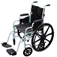 Pollywog Wheelchair Transport Chair - Transport Chair - Model 562640