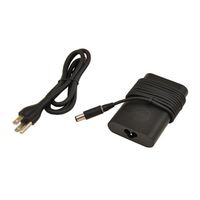 Dell Genuine Original Slim 65W Replacement AC Adapter (HK65NM130)