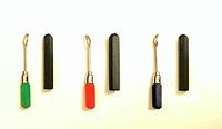 ADS Medicare Stainless Steel Ear Wax Removal Kit ENT for Home and Medical Use CE Approved