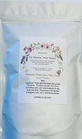 Wildcrafted Milk Thistle Seed Powder 16oz 1 lb Raw Silybum Marianum The Bloomin Herb Shoppe Pure Aromatic Potent Hand Packed