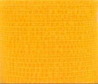 Powerflex 2" Stretch Athletic Tape - 6 Rolls, Yellow