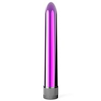 Haorzi Adult Six Toy Couples Vibbrrantor Female Mas-tturrbation Massage Stick (Purple)
