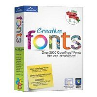Summitsoft Creative Fonts