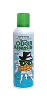 Odor Assassin Odor Control Spray Juicy Tropical Scent Aerosol 6 Oz