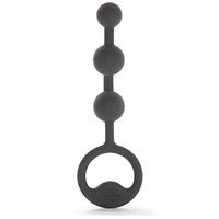 Love Honey Carnal Bliss Silicone Pleasure Beads, 1 Count