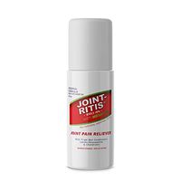 Joint-Ritis Roll On - Maximum Strength Joint Pain Reliever with Hemp Oil - 100% All Natural Ointment