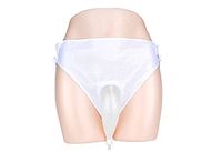 GHzzY Urine Collector with 2 Urine Catheter Bags - Incontinence Pants with Elastic Waistband - Portable Urinal for Man,Woman,Elderly & Disability,Female