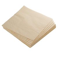 Exquisite 300 Pack of Beverage Paper Napkins The 2 Ply Party Napkins are Highly Absorbent and Available in a Wide Range of Vibrant Colors - Ivory Napkins