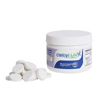 Methyl-Life Superior Sucrosomial Magnesium by Methyl Life|Chewable Tablets + Highly Bio-Available Version of Magnesium + Greater Absorption Rates