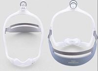 P.R. DreamWear Mask with Medium-Wide Cushion and Small Frame, No Headgear