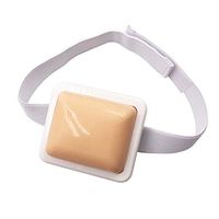 Intramuscular Injection Training Pad - Home Care Insulin Injection Practice Tool for Nurse, Medical