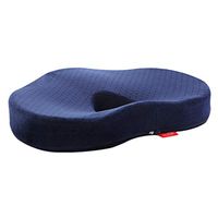 Lifting Cushions Tail Bone Pad Bamboo Charcoal Memory Cotton Sedentary Not Boring to Protect The Tail Bone Plastic Beautiful Buttocks Seat Cushion