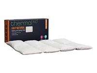 Thermal-Aid — Heating Pack, Large Sectional — Cooling and Heating Pad for Pain Relief with Natural Corn Filling — Reusable, Easy Clean Back, Neck, Headache and Knee Pain Relief Cooling Pad