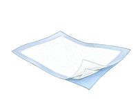 Tendersorb Underpad Case of 300/Standard/17.5" x 24"