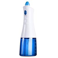 Timagebreze Portable Electric Nasal Cleaner Nasal and Nasal Cleansing Agent Suitable for Adult Children Oral Cleaning and Health Cleaning System Tools