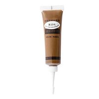 FTXJ Wood Furniture/Floors Touch-Up Markers Stain Scratch Repair Paint Gream (Brown)
