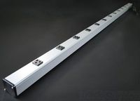 Wiremold Ul2064Bc 12Out Aluminum Plug-In Center