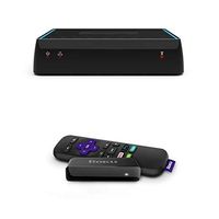 AirTV - Dual-Tuner Local Channel Streamer + Roku Express