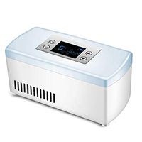 ZYFA Portable Insulin Cooler, Mini Drug Constant Temperature Refrigerato,Keeps Diabetes Medication Cool and Insulated