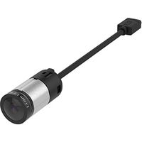 Axis Communications 0765-001 F1004 Sensor Unit - Network Surveillance Camera - Color - 2.1Mm Lens - 1280 X 720, Black