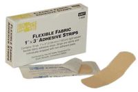 Bandage, Beige, Fabric, Box, PK16