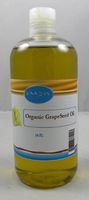 Grapeseed Oil - 100% Pure and Organic 16 Oz