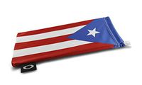 Oakley Micro Bag Puerto Rico & Cleaning Kit Bundle