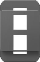 Legrand (AC2PFM1) adorne 2-Port Frame