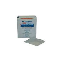 McKesson Performance Plus Gauze Sponge 4"X4" 16Ply Sterile Latex Free - Pack of 10 - Model 16-4276 by McKesson