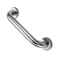 HSTYAIG Grab Bar Shower Handle Bathroom Balance Bar Safety Hand Rail Support for Tub, Handicap, Elderly, Injury, Kid, Senior Assist Bath Handle, Non-Skid (Style A)