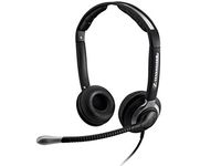 Sennheiser Binaural Headset with Xl Ear Cap (CC 550)