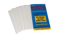 Streak Free Cleaning Cloth 12 Pack
