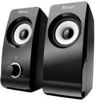 TRUST REMO 2.0 SPEAKER SET BLACK 17595