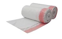 Feiupe 2.6 Gallon Drawstring Small Trash Bag Garbage Bag Trash Can Liner (2.6 Gallon (120 Bags))