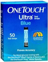 OneTouch Ultra Blue Test Strips - 50 ct
