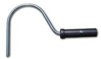 Toms Reptile Supplies Steel Hook - Snake Bagger Attachment -For Use on the Snake Bagger System