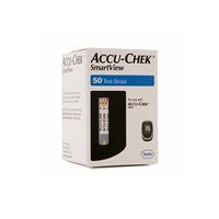 Accu-Chek Smart View 150Ct. Test Strips + Nano Meter
