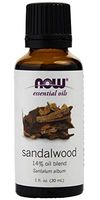 Essential Oils Now Unisex Sandalwood Oil Blend 1 Oz By Now Essential Oils