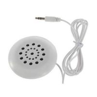 Generic Wired Multimedia 3.5mm Pillow Speaker Audio